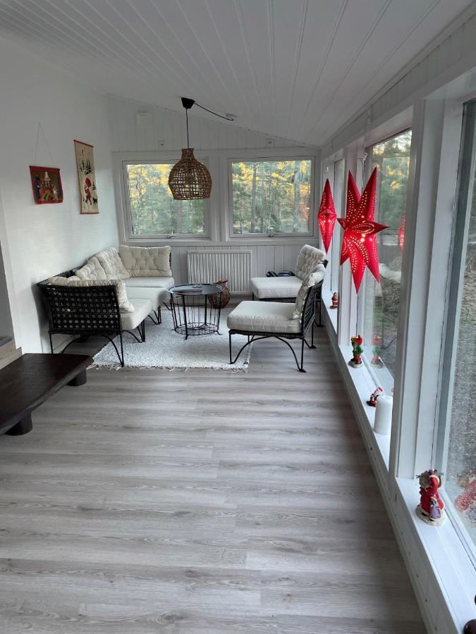 Vakantiehuis Asserbostugan Överlida