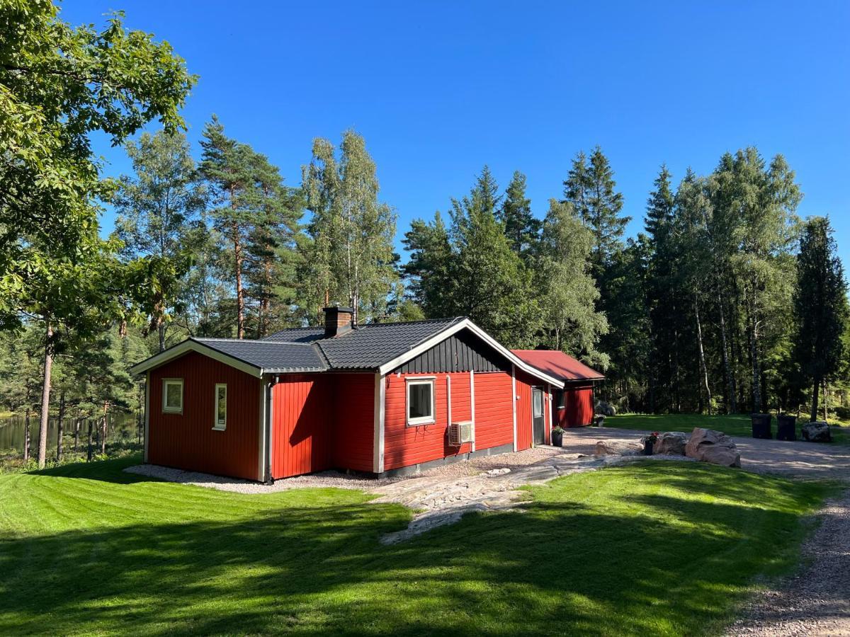 Asserbostugan Vakantiehuis