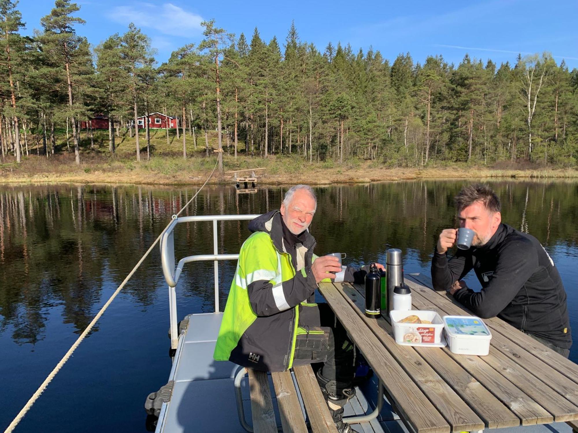 Vakantiehuis Asserbostugan Överlida