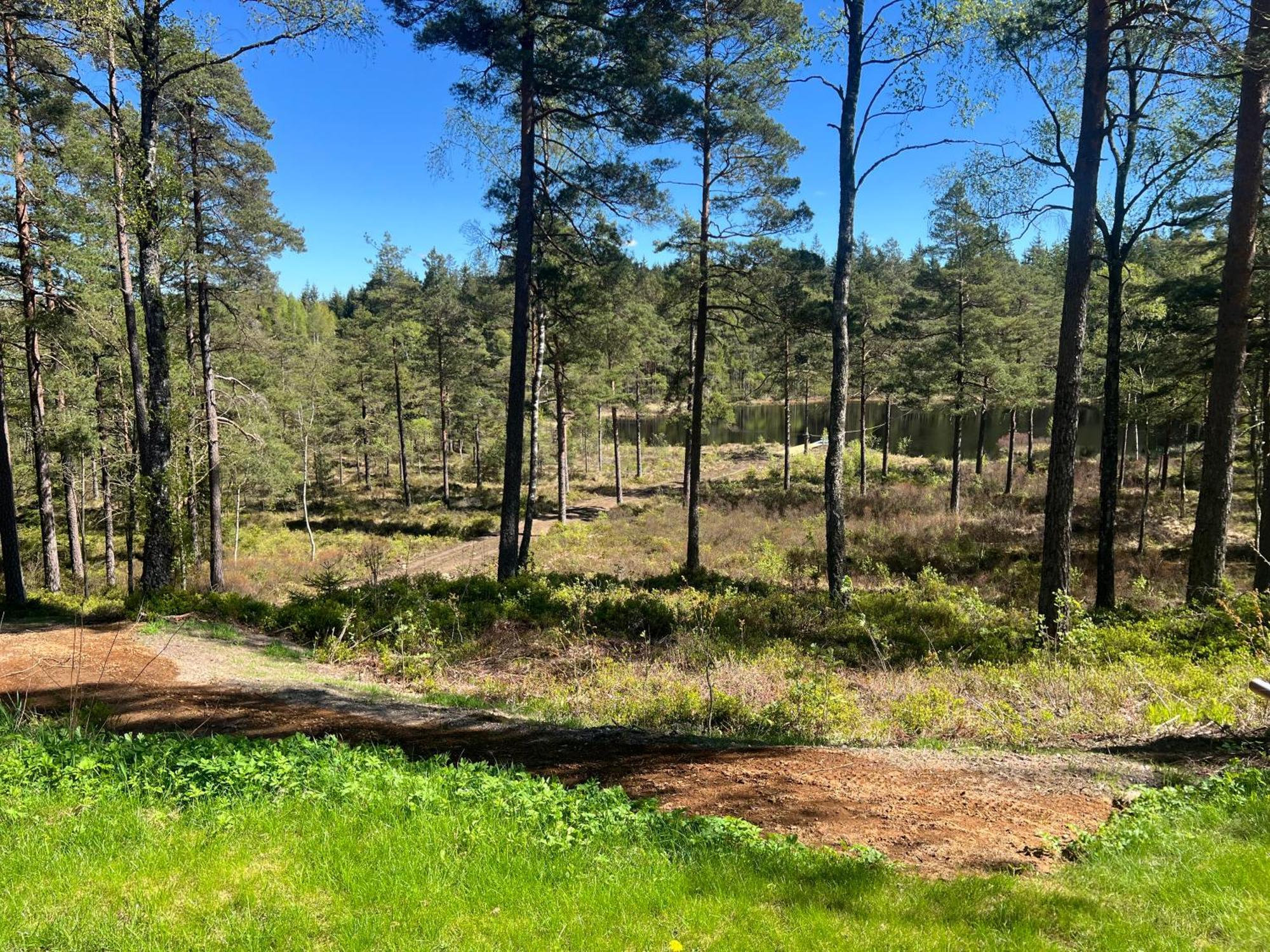Vakantiehuis Asserbostugan Överlida